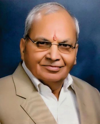 Mr. Harish Bhambari