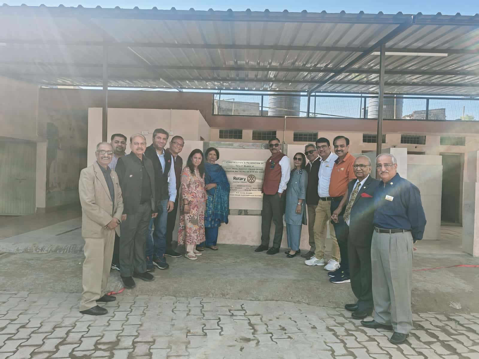 Community development