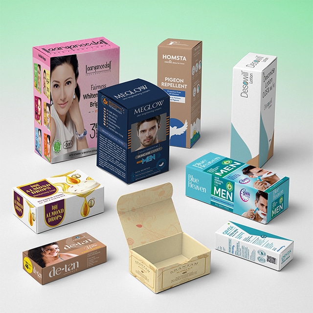 Cosmetics & Toiletries